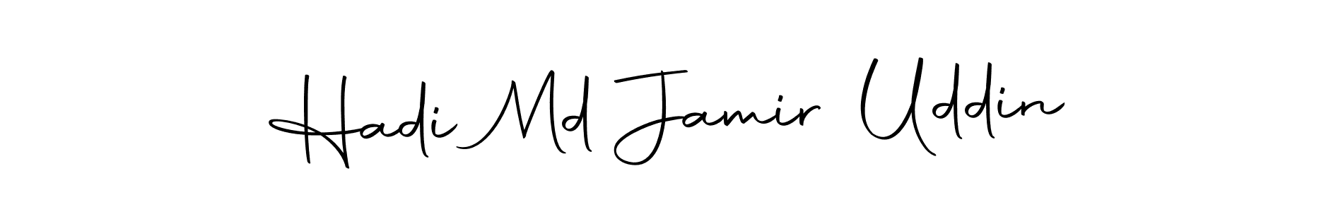 How to Draw Hadi Md Jamir Uddin signature style? Autography-DOLnW is a latest design signature styles for name Hadi Md Jamir Uddin. Hadi Md Jamir Uddin signature style 10 images and pictures png