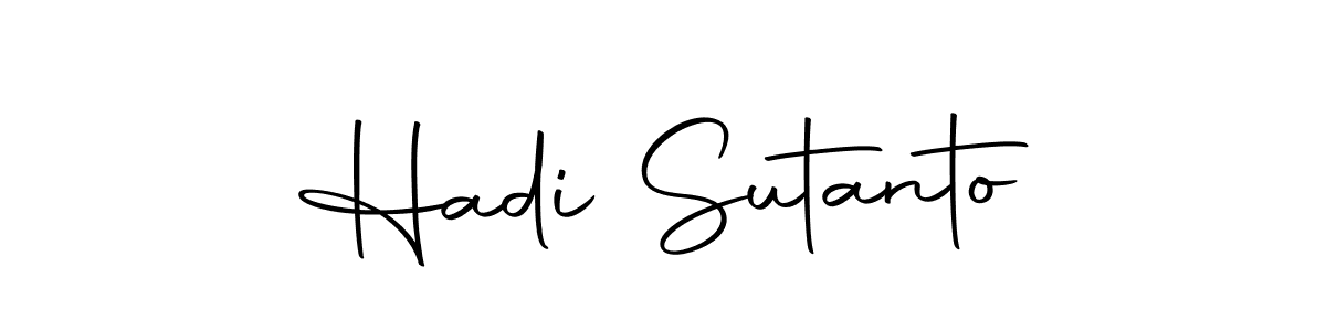 This is the best signature style for the Hadi Sutanto name. Also you like these signature font (Autography-DOLnW). Mix name signature. Hadi Sutanto signature style 10 images and pictures png