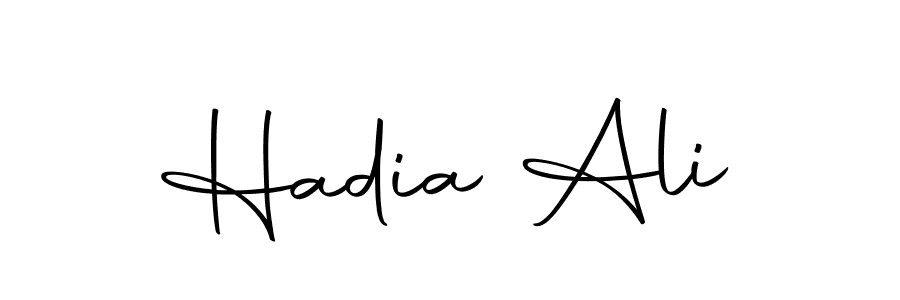 Once you've used our free online signature maker to create your best signature Autography-DOLnW style, it's time to enjoy all of the benefits that Hadia Ali name signing documents. Hadia Ali signature style 10 images and pictures png