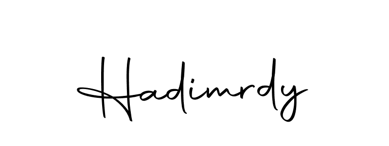 This is the best signature style for the Hadimrdy name. Also you like these signature font (Autography-DOLnW). Mix name signature. Hadimrdy signature style 10 images and pictures png