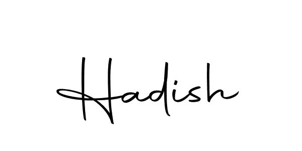How to Draw Hadish signature style? Autography-DOLnW is a latest design signature styles for name Hadish. Hadish signature style 10 images and pictures png