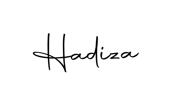 How to make Hadiza signature? Autography-DOLnW is a professional autograph style. Create handwritten signature for Hadiza name. Hadiza signature style 10 images and pictures png