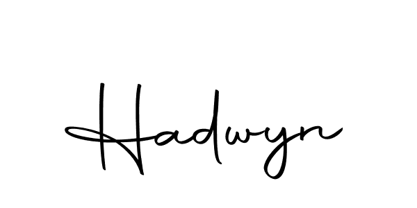 It looks lik you need a new signature style for name Hadwyn. Design unique handwritten (Autography-DOLnW) signature with our free signature maker in just a few clicks. Hadwyn signature style 10 images and pictures png