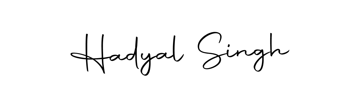 Best and Professional Signature Style for Hadyal Singh. Autography-DOLnW Best Signature Style Collection. Hadyal Singh signature style 10 images and pictures png