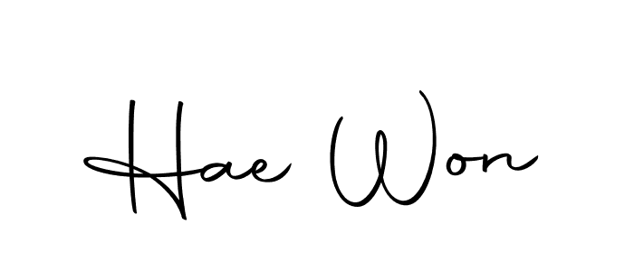 It looks lik you need a new signature style for name Hae Won. Design unique handwritten (Autography-DOLnW) signature with our free signature maker in just a few clicks. Hae Won signature style 10 images and pictures png