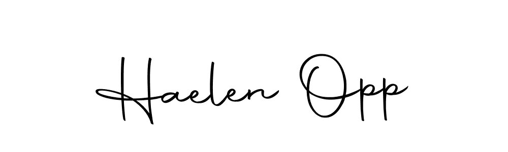 Make a short Haelen Opp signature style. Manage your documents anywhere anytime using Autography-DOLnW. Create and add eSignatures, submit forms, share and send files easily. Haelen Opp signature style 10 images and pictures png