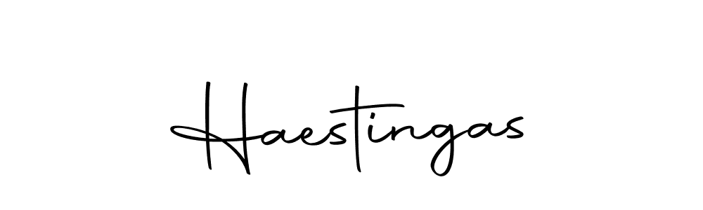 Make a beautiful signature design for name Haestingas. Use this online signature maker to create a handwritten signature for free. Haestingas signature style 10 images and pictures png