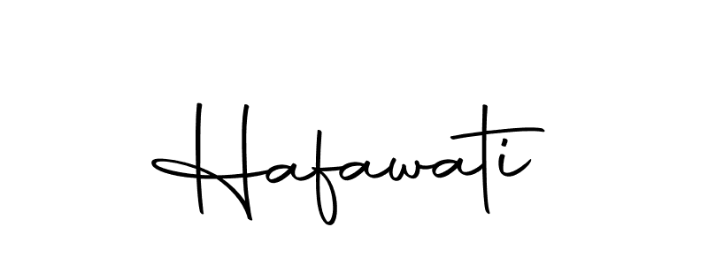 How to make Hafawati name signature. Use Autography-DOLnW style for creating short signs online. This is the latest handwritten sign. Hafawati signature style 10 images and pictures png