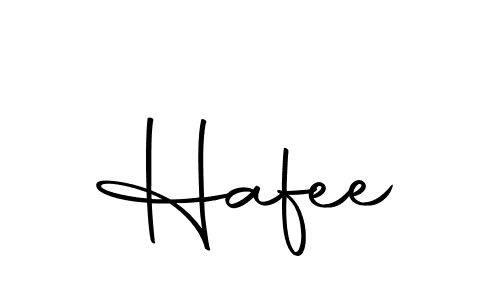 You should practise on your own different ways (Autography-DOLnW) to write your name (Hafee) in signature. don't let someone else do it for you. Hafee signature style 10 images and pictures png