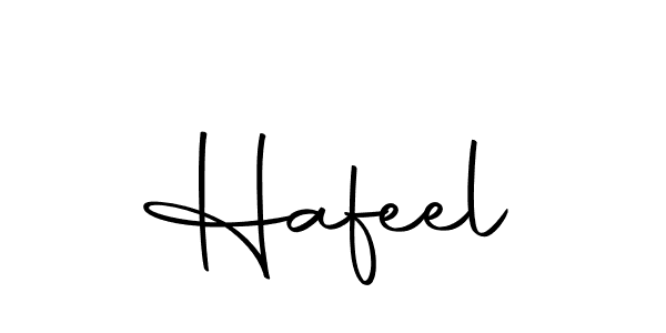 How to Draw Hafeel signature style? Autography-DOLnW is a latest design signature styles for name Hafeel. Hafeel signature style 10 images and pictures png