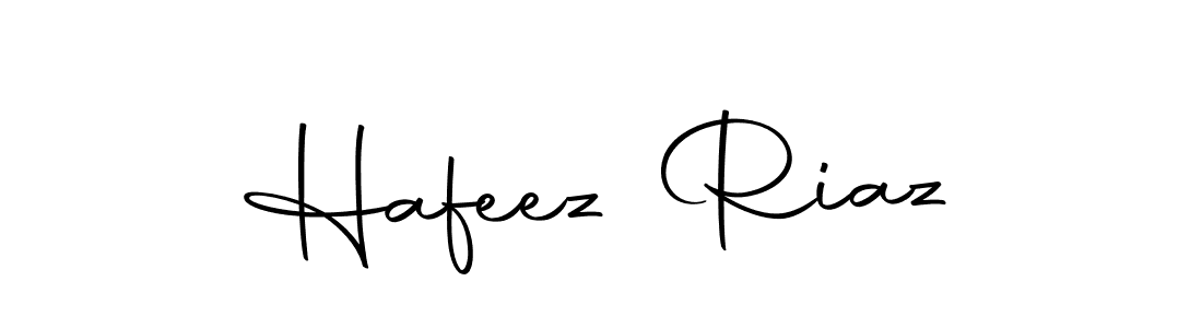 You can use this online signature creator to create a handwritten signature for the name Hafeez Riaz. This is the best online autograph maker. Hafeez Riaz signature style 10 images and pictures png