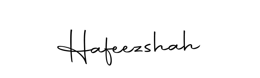 Make a beautiful signature design for name Hafeezshah. Use this online signature maker to create a handwritten signature for free. Hafeezshah signature style 10 images and pictures png