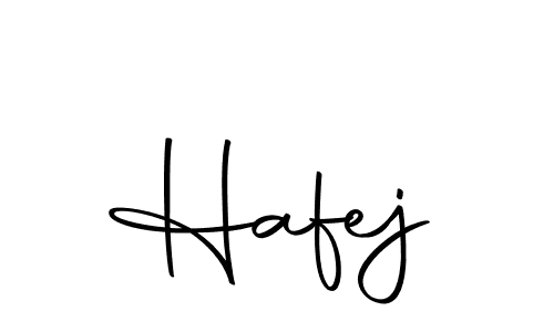 Design your own signature with our free online signature maker. With this signature software, you can create a handwritten (Autography-DOLnW) signature for name Hafej. Hafej signature style 10 images and pictures png