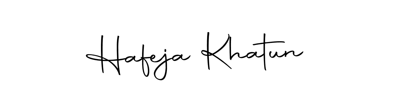 It looks lik you need a new signature style for name Hafeja Khatun. Design unique handwritten (Autography-DOLnW) signature with our free signature maker in just a few clicks. Hafeja Khatun signature style 10 images and pictures png