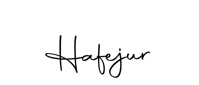 How to make Hafejur signature? Autography-DOLnW is a professional autograph style. Create handwritten signature for Hafejur name. Hafejur signature style 10 images and pictures png