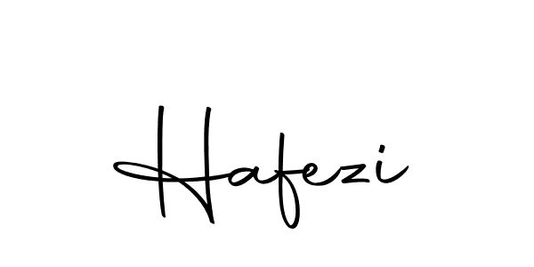 How to make Hafezi signature? Autography-DOLnW is a professional autograph style. Create handwritten signature for Hafezi name. Hafezi signature style 10 images and pictures png