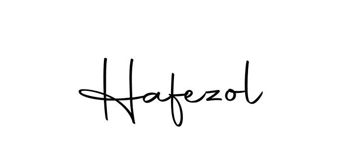 Similarly Autography-DOLnW is the best handwritten signature design. Signature creator online .You can use it as an online autograph creator for name Hafezol. Hafezol signature style 10 images and pictures png