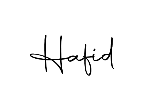 if you are searching for the best signature style for your name Hafid. so please give up your signature search. here we have designed multiple signature styles  using Autography-DOLnW. Hafid signature style 10 images and pictures png
