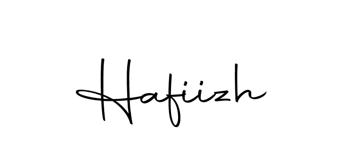 Make a beautiful signature design for name Hafiizh. Use this online signature maker to create a handwritten signature for free. Hafiizh signature style 10 images and pictures png