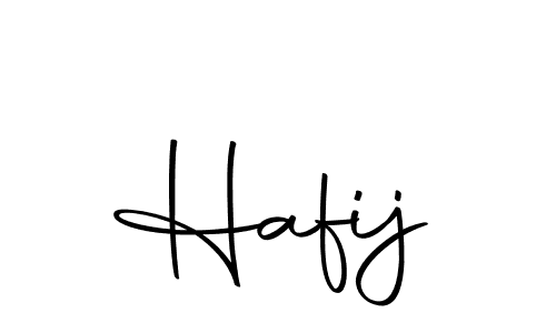 How to make Hafij signature? Autography-DOLnW is a professional autograph style. Create handwritten signature for Hafij name. Hafij signature style 10 images and pictures png