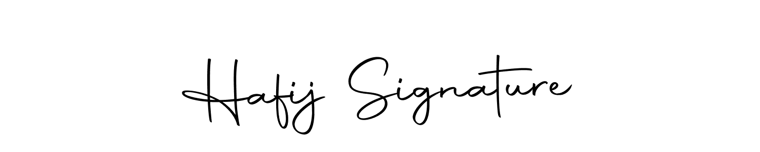 if you are searching for the best signature style for your name Hafij Signature. so please give up your signature search. here we have designed multiple signature styles  using Autography-DOLnW. Hafij Signature signature style 10 images and pictures png