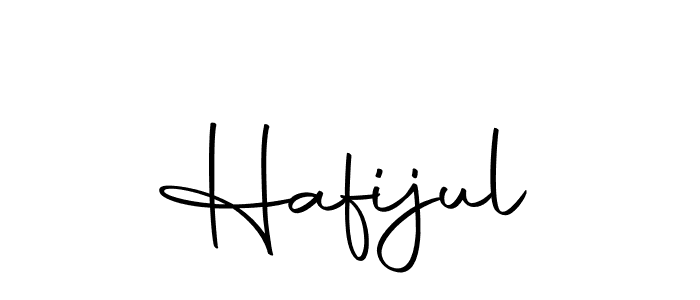 The best way (Autography-DOLnW) to make a short signature is to pick only two or three words in your name. The name Hafijul include a total of six letters. For converting this name. Hafijul signature style 10 images and pictures png