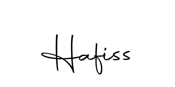 How to make Hafiss signature? Autography-DOLnW is a professional autograph style. Create handwritten signature for Hafiss name. Hafiss signature style 10 images and pictures png