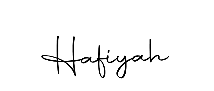 Also we have Hafiyah name is the best signature style. Create professional handwritten signature collection using Autography-DOLnW autograph style. Hafiyah signature style 10 images and pictures png