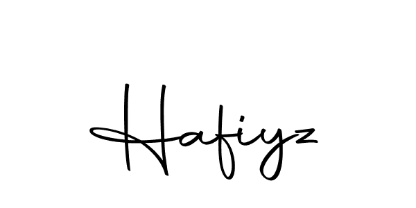 Similarly Autography-DOLnW is the best handwritten signature design. Signature creator online .You can use it as an online autograph creator for name Hafiyz. Hafiyz signature style 10 images and pictures png