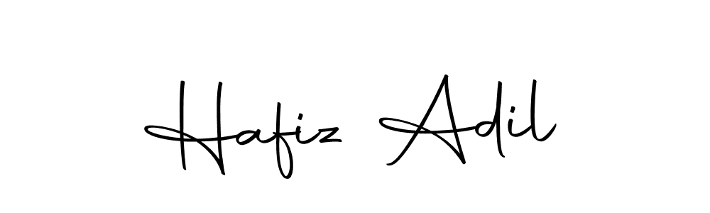 Here are the top 10 professional signature styles for the name Hafiz Adil. These are the best autograph styles you can use for your name. Hafiz Adil signature style 10 images and pictures png