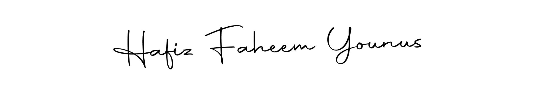 Check out images of Autograph of Hafiz Faheem Younus name. Actor Hafiz Faheem Younus Signature Style. Autography-DOLnW is a professional sign style online. Hafiz Faheem Younus signature style 10 images and pictures png