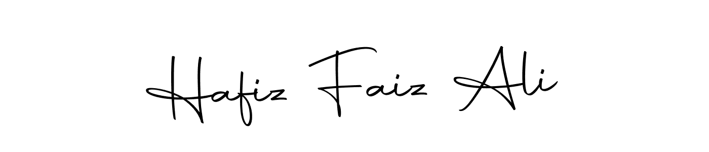 This is the best signature style for the Hafiz Faiz Ali name. Also you like these signature font (Autography-DOLnW). Mix name signature. Hafiz Faiz Ali signature style 10 images and pictures png
