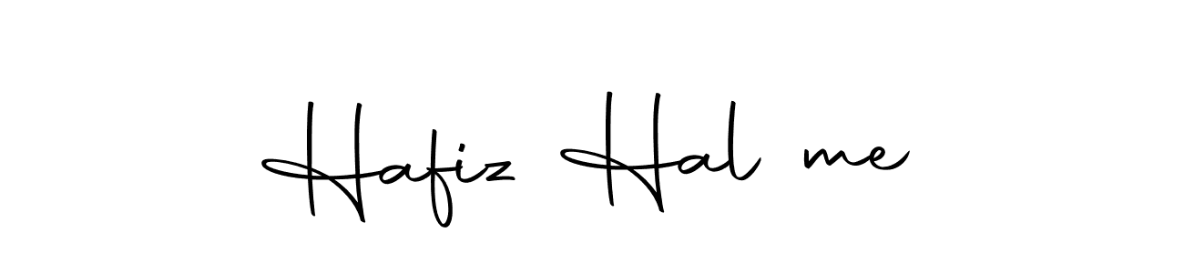 You can use this online signature creator to create a handwritten signature for the name Hafiz Halİme. This is the best online autograph maker. Hafiz Halİme signature style 10 images and pictures png