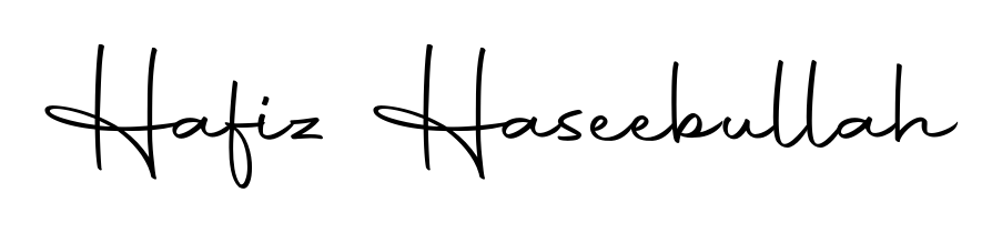 Make a beautiful signature design for name Hafiz Haseebullah. With this signature (Autography-DOLnW) style, you can create a handwritten signature for free. Hafiz Haseebullah signature style 10 images and pictures png