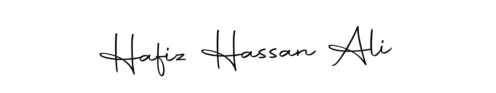 Use a signature maker to create a handwritten signature online. With this signature software, you can design (Autography-DOLnW) your own signature for name Hafiz Hassan Ali. Hafiz Hassan Ali signature style 10 images and pictures png