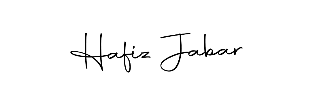 The best way (Autography-DOLnW) to make a short signature is to pick only two or three words in your name. The name Hafiz Jabar include a total of six letters. For converting this name. Hafiz Jabar signature style 10 images and pictures png
