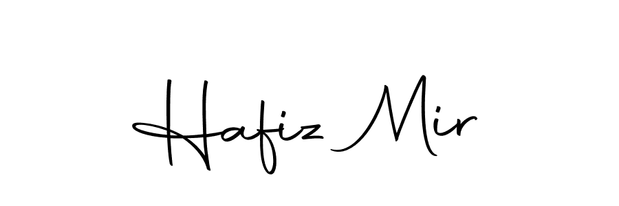 if you are searching for the best signature style for your name Hafiz Mir. so please give up your signature search. here we have designed multiple signature styles  using Autography-DOLnW. Hafiz Mir signature style 10 images and pictures png