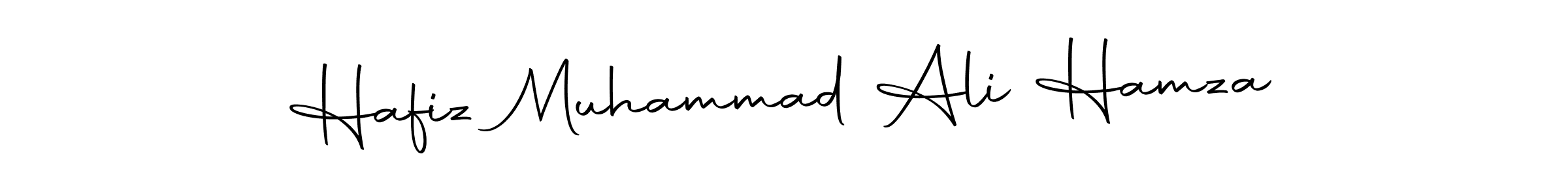 Make a short Hafiz Muhammad Ali Hamza signature style. Manage your documents anywhere anytime using Autography-DOLnW. Create and add eSignatures, submit forms, share and send files easily. Hafiz Muhammad Ali Hamza signature style 10 images and pictures png