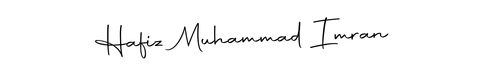 Make a short Hafiz Muhammad Imran signature style. Manage your documents anywhere anytime using Autography-DOLnW. Create and add eSignatures, submit forms, share and send files easily. Hafiz Muhammad Imran signature style 10 images and pictures png