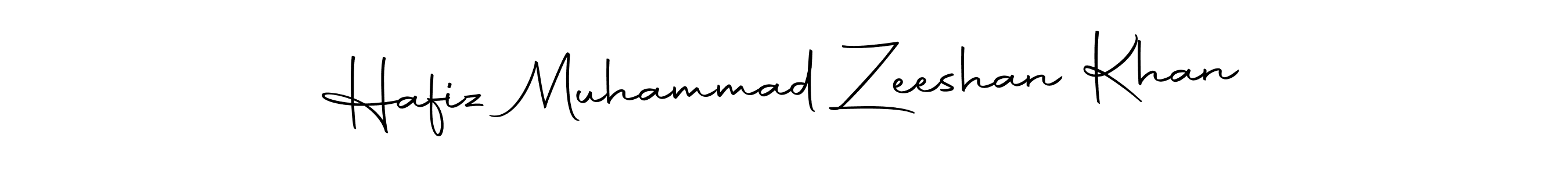 Once you've used our free online signature maker to create your best signature Autography-DOLnW style, it's time to enjoy all of the benefits that Hafiz Muhammad Zeeshan Khan name signing documents. Hafiz Muhammad Zeeshan Khan signature style 10 images and pictures png