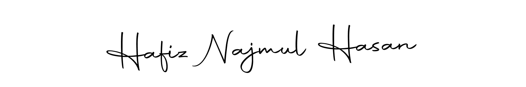 How to make Hafiz Najmul Hasan signature? Autography-DOLnW is a professional autograph style. Create handwritten signature for Hafiz Najmul Hasan name. Hafiz Najmul Hasan signature style 10 images and pictures png
