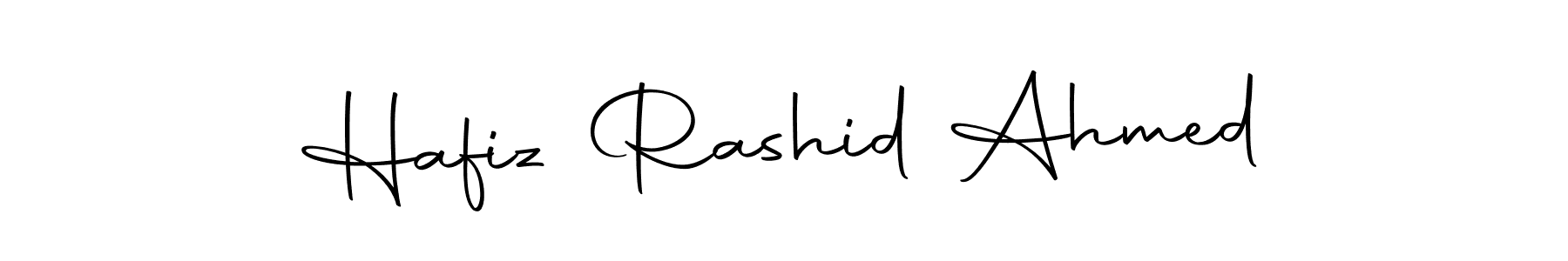 if you are searching for the best signature style for your name Hafiz Rashid Ahmed. so please give up your signature search. here we have designed multiple signature styles  using Autography-DOLnW. Hafiz Rashid Ahmed signature style 10 images and pictures png