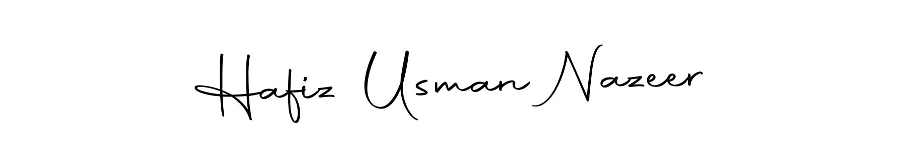How to Draw Hafiz Usman Nazeer signature style? Autography-DOLnW is a latest design signature styles for name Hafiz Usman Nazeer. Hafiz Usman Nazeer signature style 10 images and pictures png
