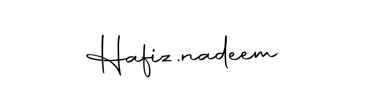 Hafiz.nadeem stylish signature style. Best Handwritten Sign (Autography-DOLnW) for my name. Handwritten Signature Collection Ideas for my name Hafiz.nadeem. Hafiz.nadeem signature style 10 images and pictures png