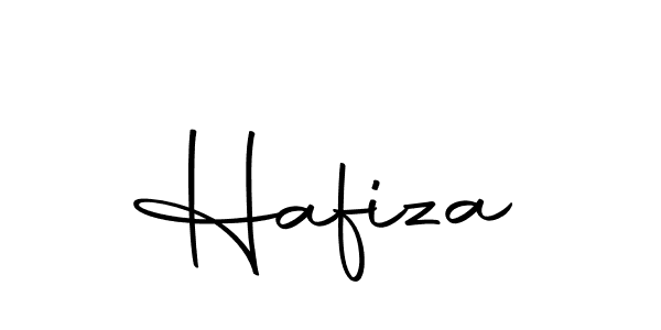 How to make Hafiza signature? Autography-DOLnW is a professional autograph style. Create handwritten signature for Hafiza name. Hafiza signature style 10 images and pictures png