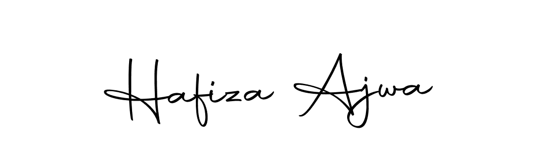 Best and Professional Signature Style for Hafiza Ajwa. Autography-DOLnW Best Signature Style Collection. Hafiza Ajwa signature style 10 images and pictures png