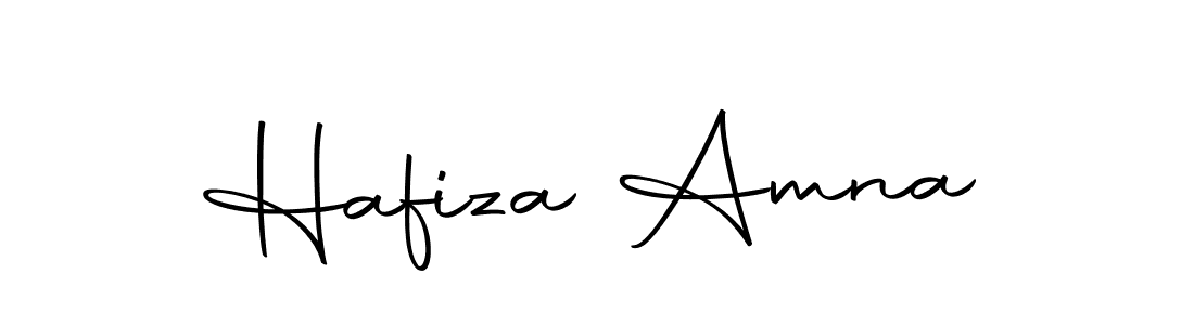 Here are the top 10 professional signature styles for the name Hafiza Amna. These are the best autograph styles you can use for your name. Hafiza Amna signature style 10 images and pictures png