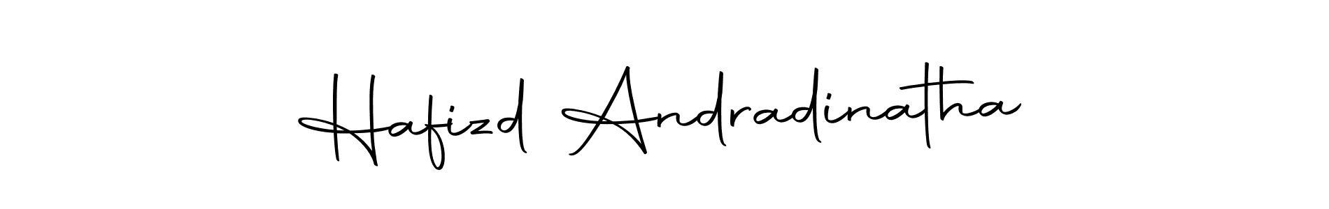 It looks lik you need a new signature style for name Hafizd Andradinatha. Design unique handwritten (Autography-DOLnW) signature with our free signature maker in just a few clicks. Hafizd Andradinatha signature style 10 images and pictures png
