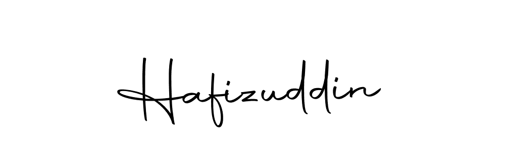 How to make Hafizuddin signature? Autography-DOLnW is a professional autograph style. Create handwritten signature for Hafizuddin name. Hafizuddin signature style 10 images and pictures png