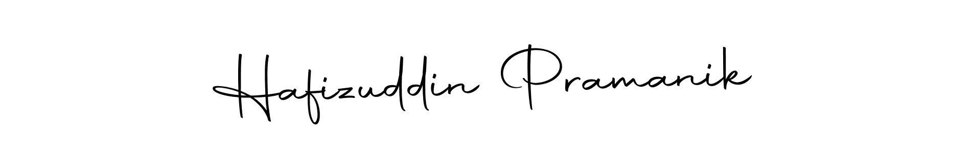 Design your own signature with our free online signature maker. With this signature software, you can create a handwritten (Autography-DOLnW) signature for name Hafizuddin Pramanik. Hafizuddin Pramanik signature style 10 images and pictures png